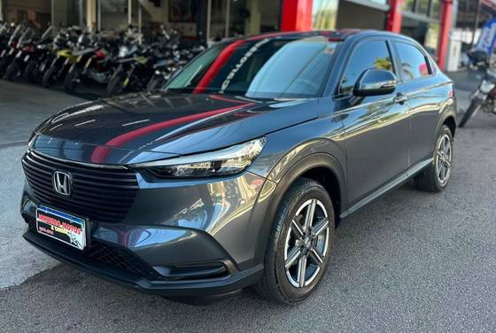 HONDA HR-V 1.5 DI I-VTEC FLEX EX CVT HONDA HR-V 1.5 DI I-VTEC FLEX EX CVT